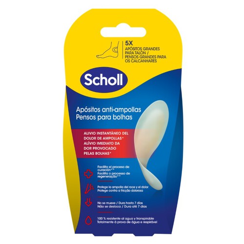 SCHOLL Apòsits anti-butllofes