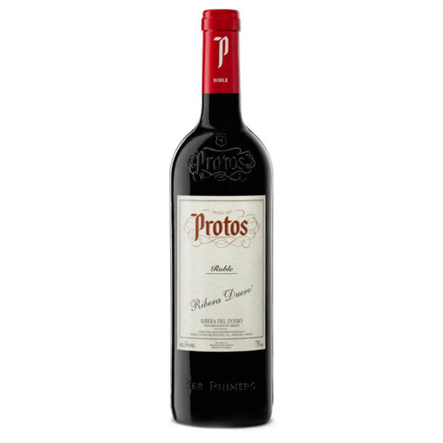 PROTOS Vi negre Roble DO Ribera Duero