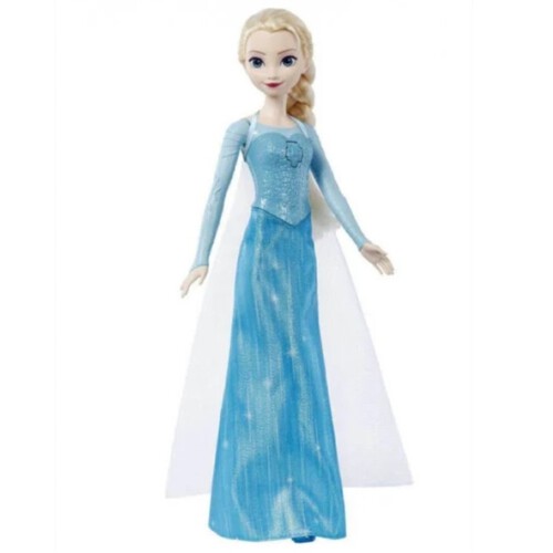 DISNEY Nina musical Elsa de Frozen