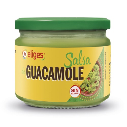 IFA Salsa de guacamole