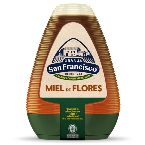 G.SAN FRANCISCO Mel de flors