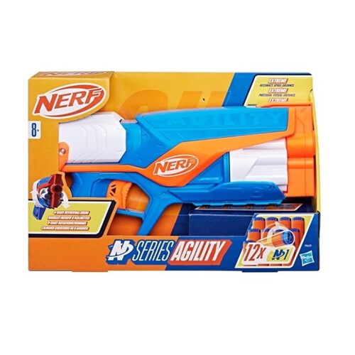 NERF Llançador pistola N series Agility