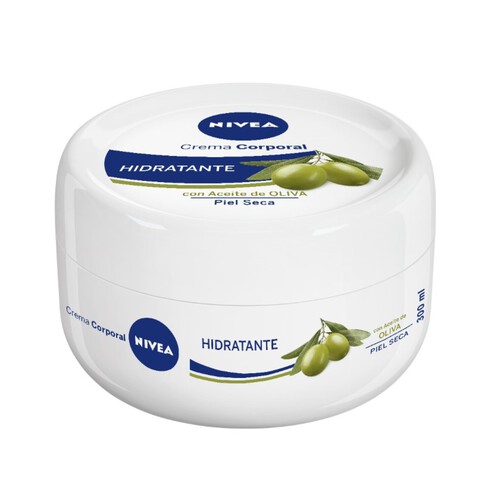 NIVEA Llet corporal amb oli d'oliva