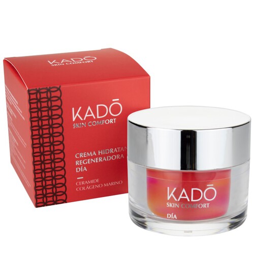 KADÔ Crema facial hidratant regeneradora de dia