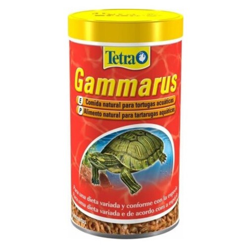 TETRA Aliment natural amb gambetes