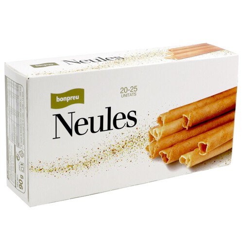 BONPREU Neules