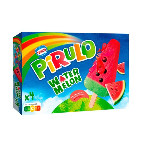 NESTLÉ PIRULO Gelat de síndria