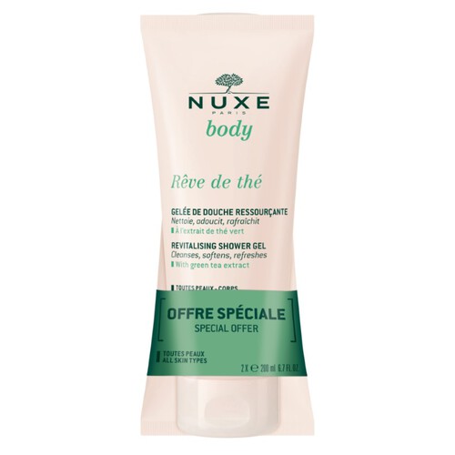 NUXE Gel de dutxa revitalitzant