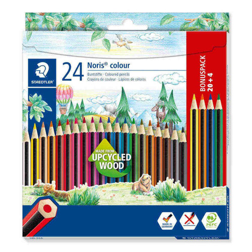 STAEDTLER Llapis de colors Noris