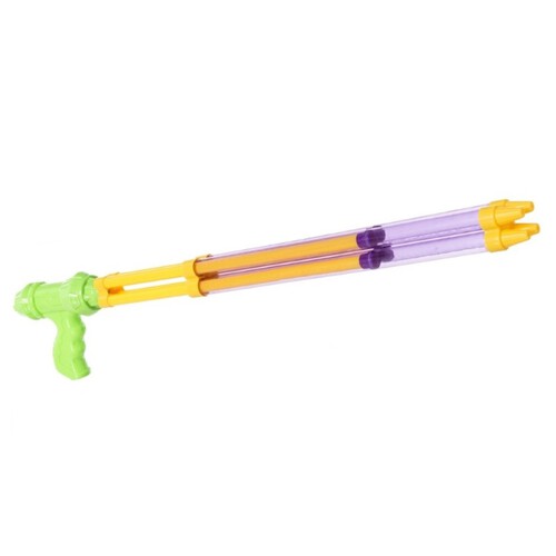 FANTASTIK SPLASH Pistola d'aigua de 54 cm amb 4 canons