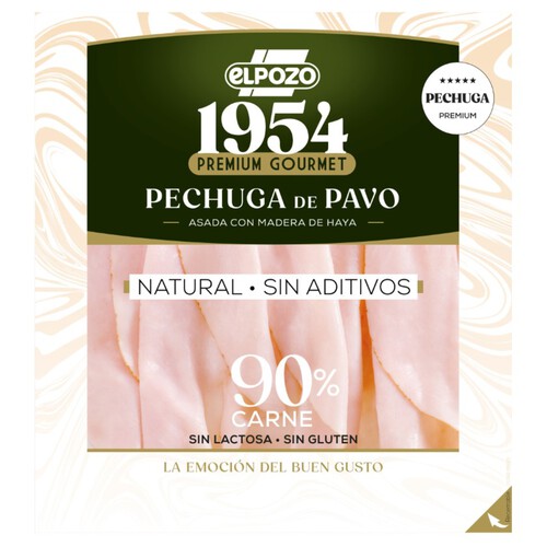 EL POZO Pit d'indiot natural sense additius