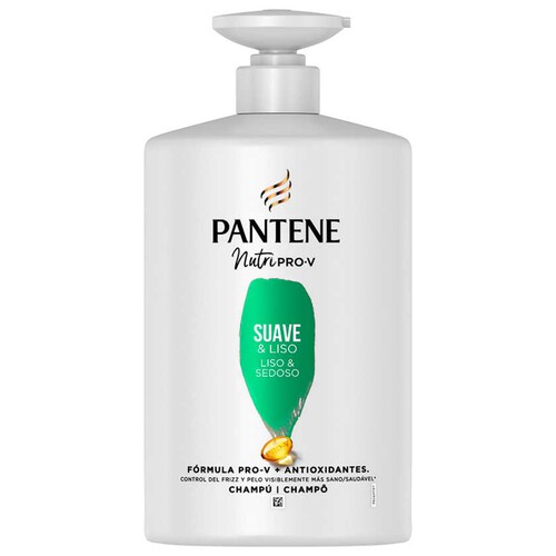 PANTENE Xampú suau i llis