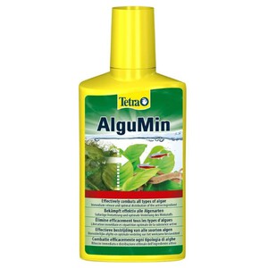 TETRA Producto para combatir las algas Algumin 0.1L