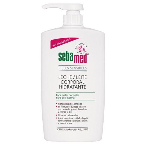 SEBAMED Llet corporal per a pells sensibles