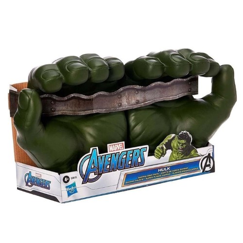 AVENGERS Punys gamma de Hulk