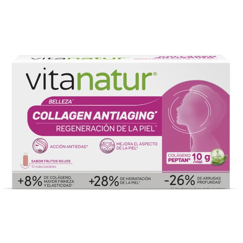 VITANATUR Col·lagen antiedat