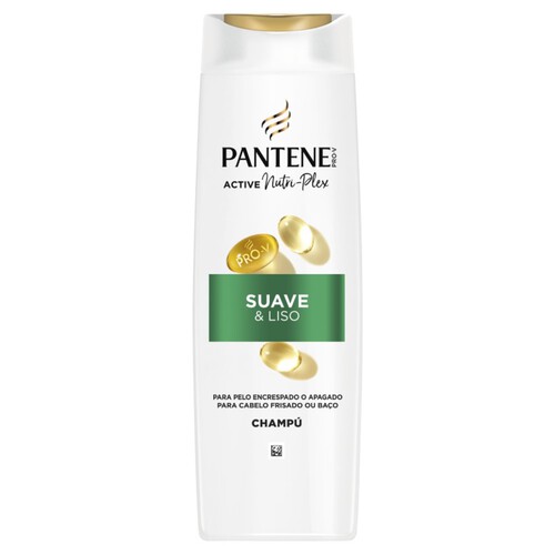 PANTENE Xampú suau i llis