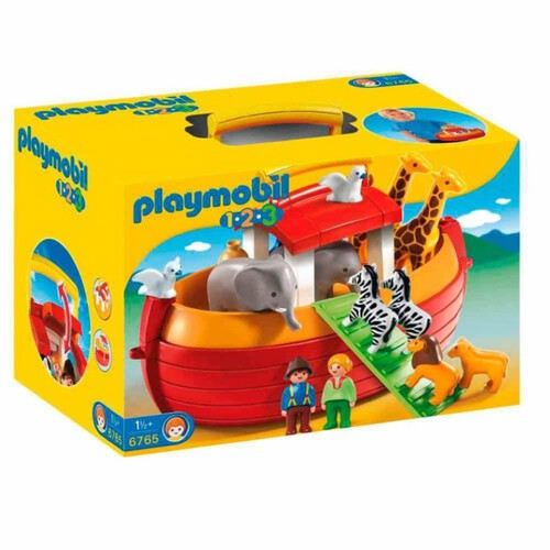 PLAYMOBIL Arca de Noè maletí