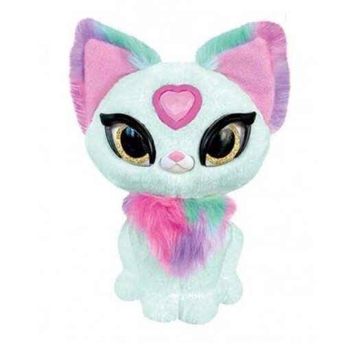 FUZZY FRIENDS Peluix gat Magic Whisper