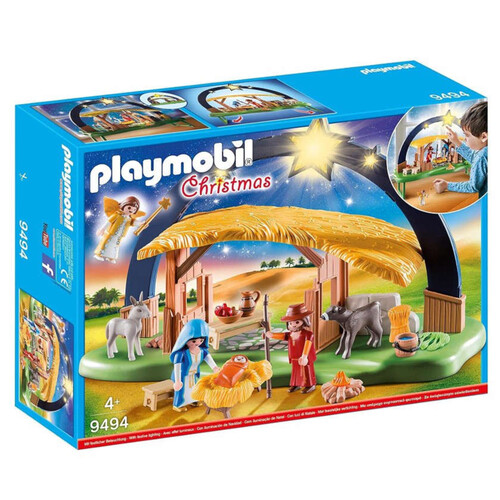 PLAYMOBIL Betlèm amb llum