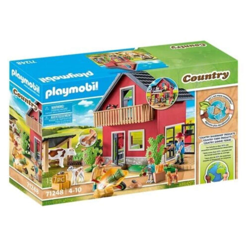 PLAYMOBIL Casa de camp