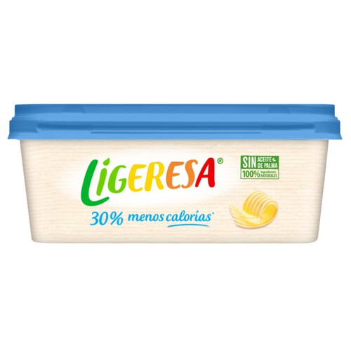 LIGERESA Margarina lleugera