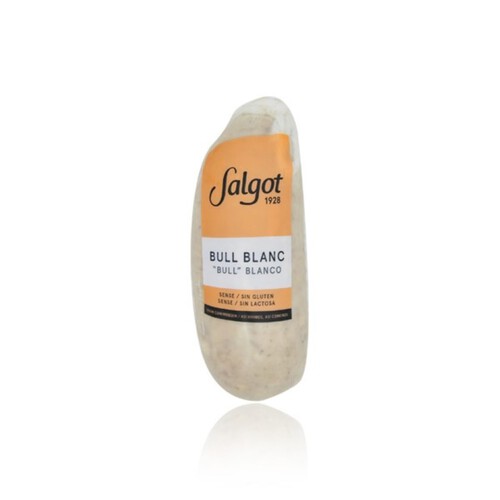 SALGOT Bull blanc