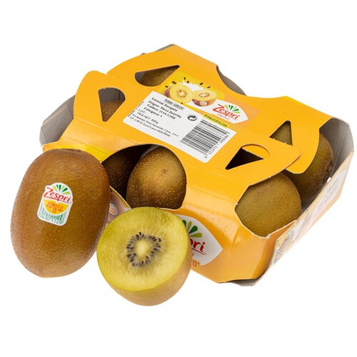 ZESPRI Kiwi groc en safata de 500 g