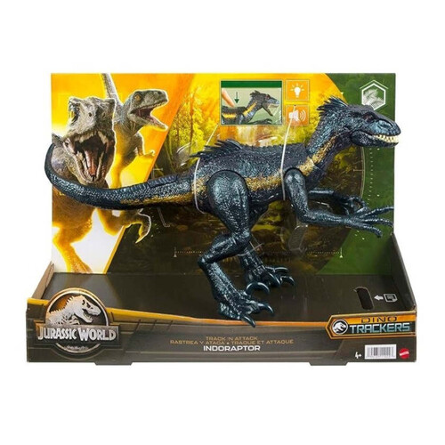 JURASSIC WORLD Figura Indoraptor