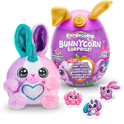 BIZAK Figura de Bunnycorn Surprise