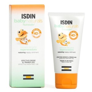 Isdin Baby Naturals ZN 40