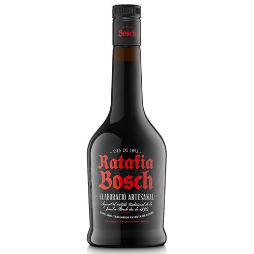 BOSCH Ratafia