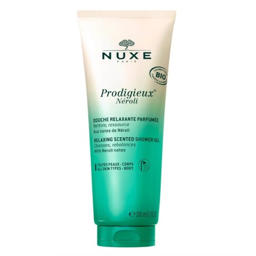 NUXE Gel de dutxa amb aroma Neroli