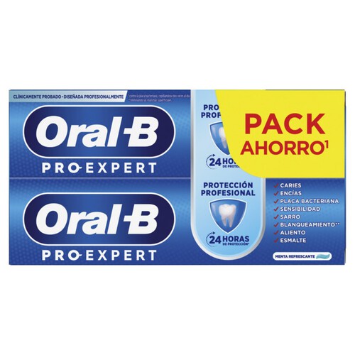 ORAL B Dentifrici protecció professional