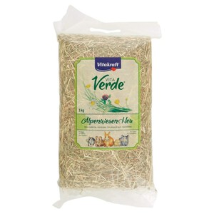 VITAKRAFT Heno de los Alpes para roedores 1kg