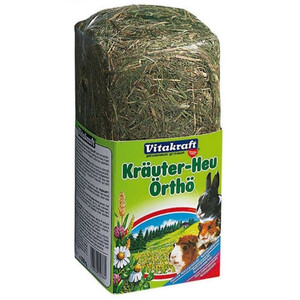 VITAKRAFT Heno aromático para roedores 0.5kg