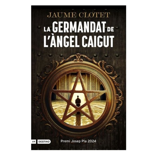 ED. DESTINO Llibre La germandat de l'àngel caigut