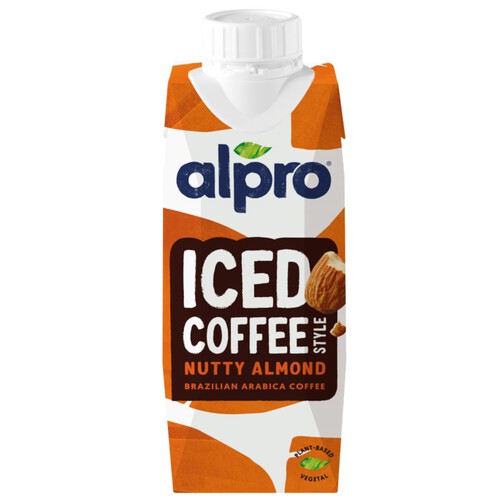 ALPRO Beguda d'ametlla amb cafè