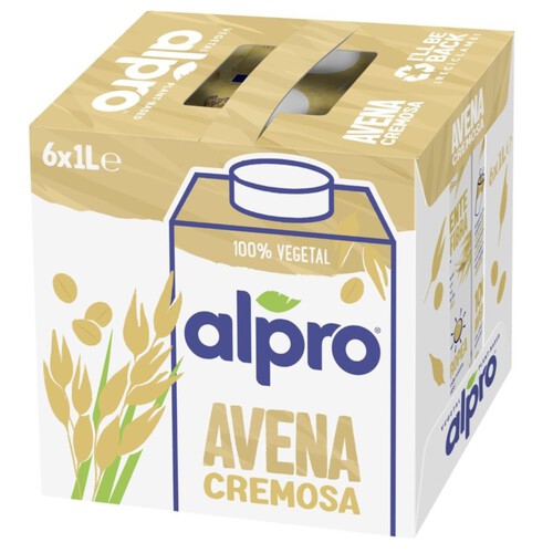 ALPRO Beguda de civada