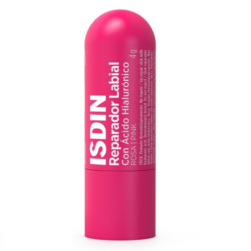 ISDIN Reparador labial rosa