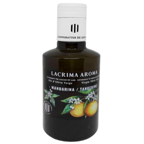 LACRIMA AROMA Oli aromàtic de mandarina