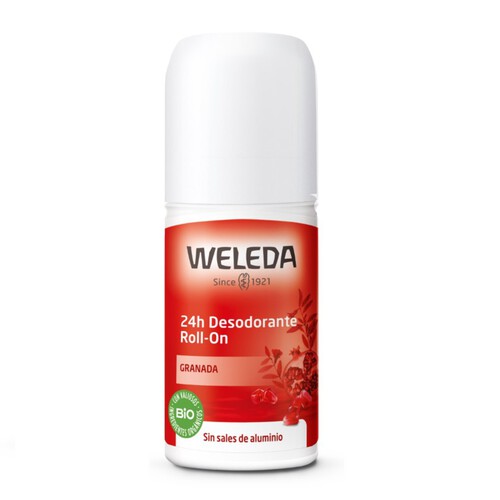 WELEDA Desodorant de magrana en bola